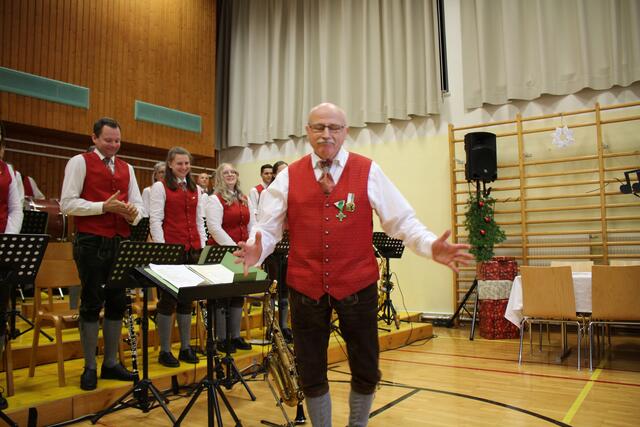 Kapellmeister peter Wipfler | Foto: Patrick Marcher