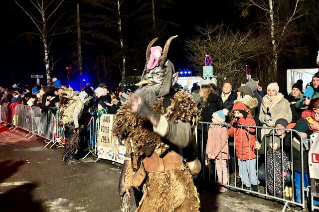 In der Kinderzone gings zwar nicht weniger gruselig, aber doch freundlich zu. | Foto: MeinBezirk