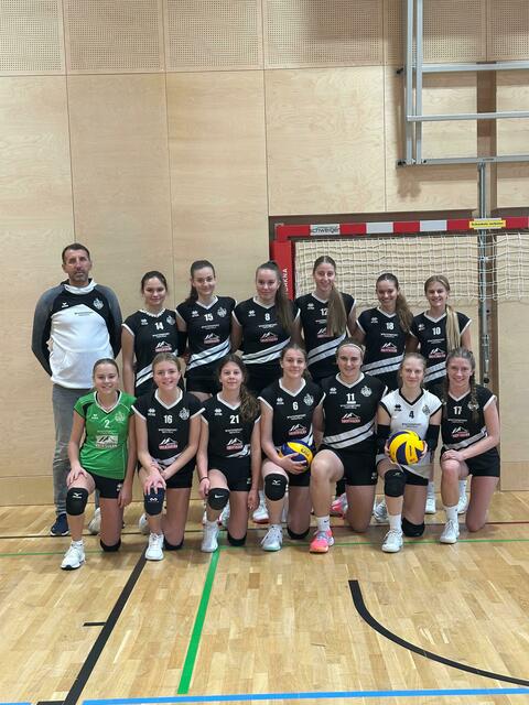 Foto: Volleyball BG Tamsweg