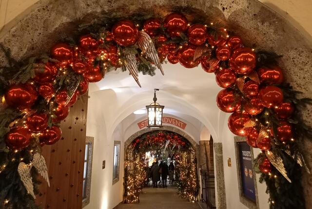 Hier geht's zum Stern Advent  | Foto: H. Bachinger