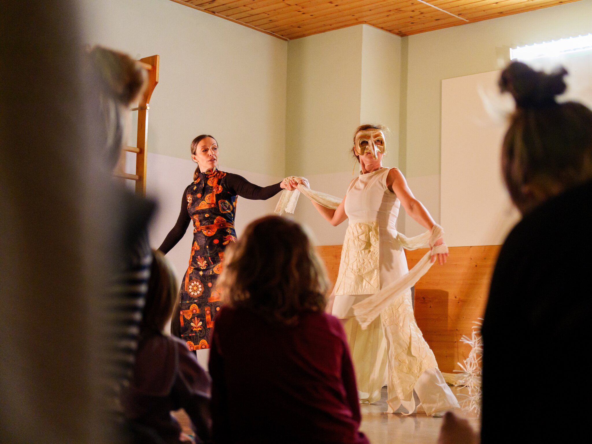  Micheldorf: Im Kindergarten lernten die Wünsche fliegen - Kirchdorf 