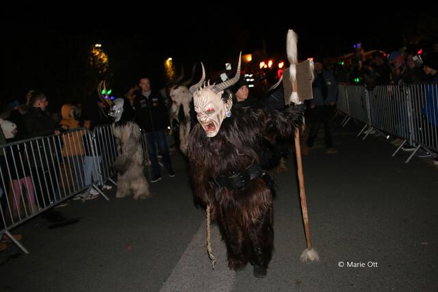 Abaddon-Pass Perchtenlauf