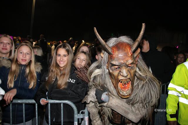 Perchtenlauf Hausmannstätten