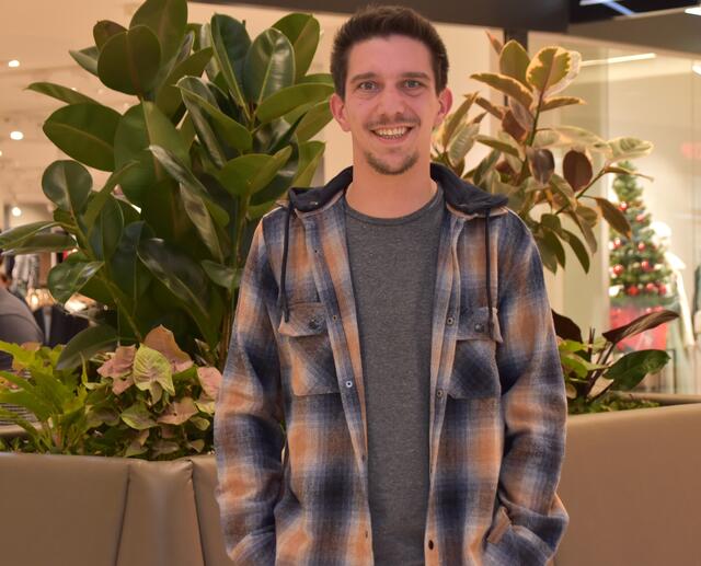 Der Brandenberger ließ sich im Jahr 2017 in Kramsach typisieren.  | Foto: Barbara Fluckinger