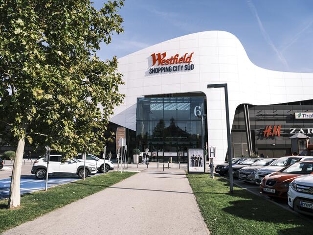 Westfield Shopping City Süd bei Wien. (Archiv) | Foto: Dragan Dok