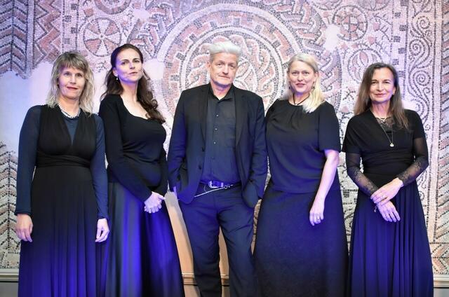 Das Ensemble tritt in der Konviktkapelle auf. | Foto: Severin Schweiger