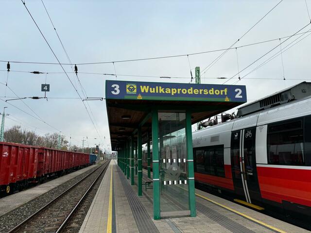 Die Arbeiten sollen bis Dezember 2025 abgeschlossen sein. | Foto: Lisa-Marie Zehetbauer