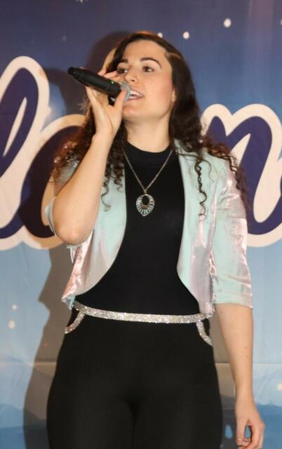 Schlagersängerin Romy Mayer aus Zwettl