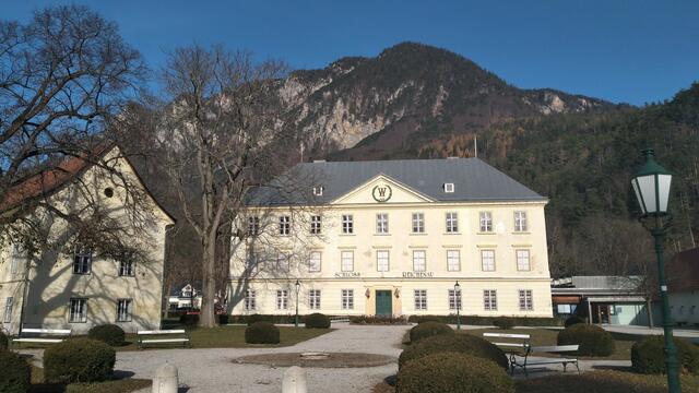 Schloss und Schlossplatz