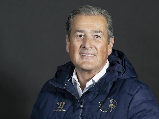 Volker Zeh wurde im Präsidentenamt bestätigt. | Foto: KEC/H. Franke