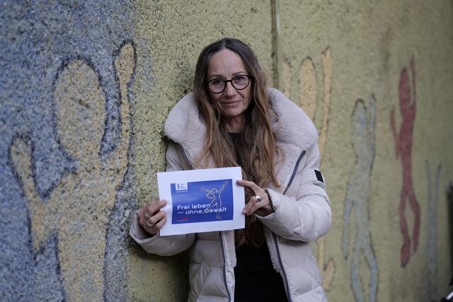 Barbara Prettner ist überrascht, dass verhältnismäßig wenige Anzeigen von Frauen wegen Gewalt zu Verurteilungen führen. | Foto: Santrucek