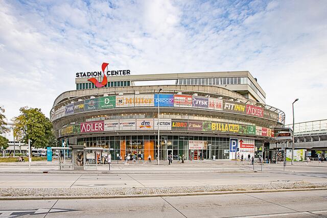 Stadion Center in der Leopoldstadt. (Archiv) | Foto: Doris Schwarz-König