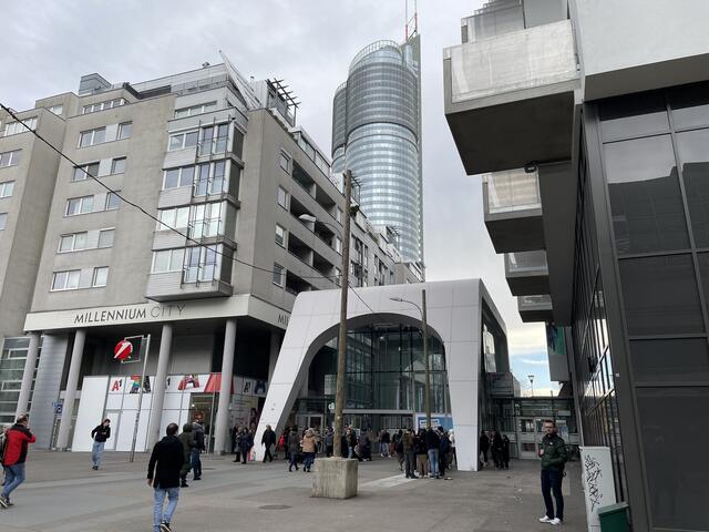 Millennium City. (Archiv) | Foto: Kathrin Klemm/RMW