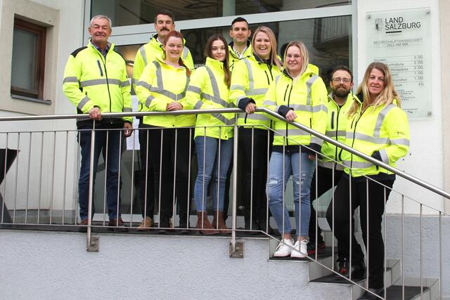 Die Bezirkshauptmannschaft Zell am See und seine Mitarbeiterinnen und Mitarbeiter übernehmen vor und während der alpinen Ski-WM im Februar 2025 wichtige Aufgaben.  | Foto: Land Salzburg/Melanie Hutter