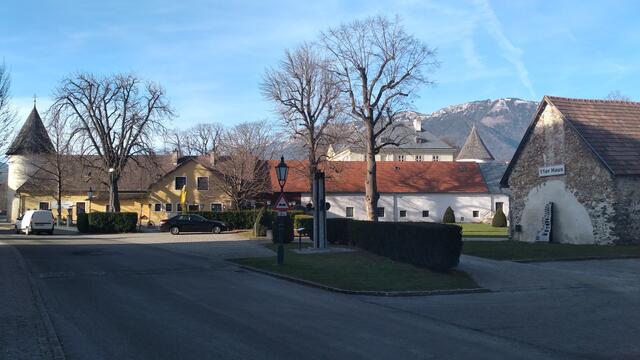 Schlossplatz