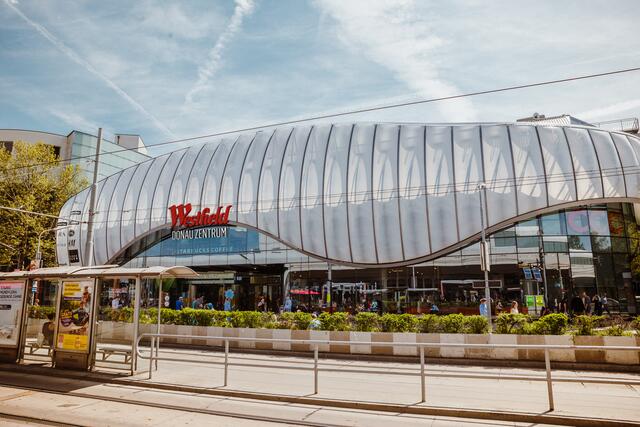 Westfield Donauzentrum. (Archiv) | Foto: Colin Cyruz