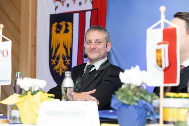  Bezirksparteiobmann David Schiessl | Foto: Steffy Photography