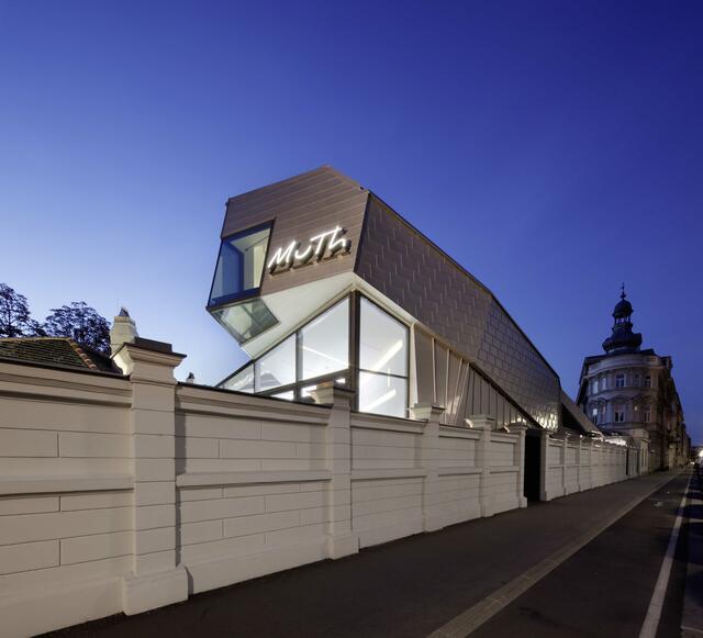 Das Publikum im MuTh kann sich auf weitere spannende musikalische Darbietungen freuen. | Foto: MuTh/Helmut Karl Lackner