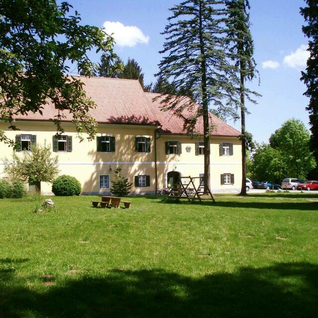 Die de La Tour-Schule in Deutschlandsberg. | Foto: Sternschule Deutschlandsberg
