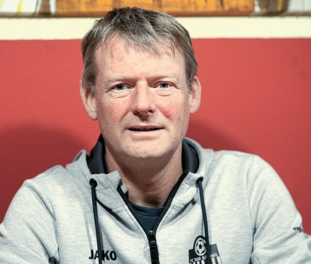 Harald Vcelar spielte in allen Tiroler Fußball-Ligen. | Foto: Schwaighofer