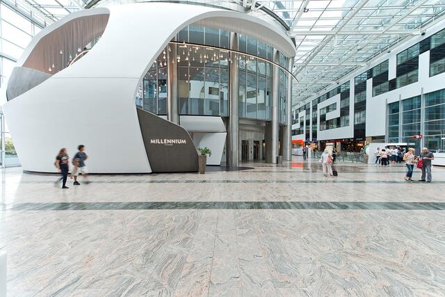 Millennium City. (Archiv) | Foto: Millennium City