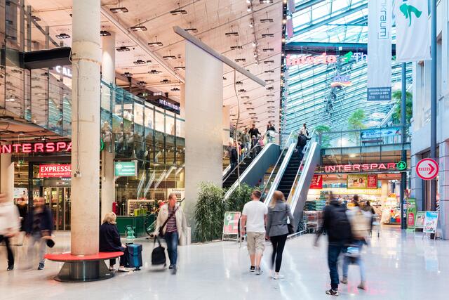 Das Shopping-Quartier Q19 in Döbling. (Archiv) | Foto: Robert Fritz