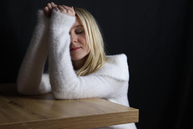 Mit ihrem neuen Lied "Schutzengel" stimmt Jasmin Egger ruhigere Töne an. | Foto: EZ Management