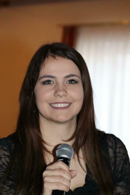 Kerstin Schmidt aus Biberbach im Mostviertel