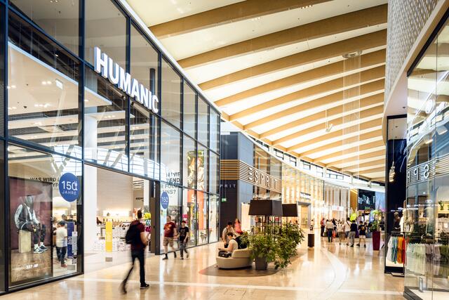 G3 Shopping Resort Gerasdorf bei Wien. (Archiv} | Foto: G3 Shopping Resort Gerasdorf