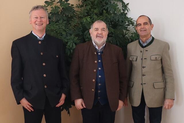 Die "Auhäusler Sänger" kommen nach Ried. | Foto: Auhäusler Sänger