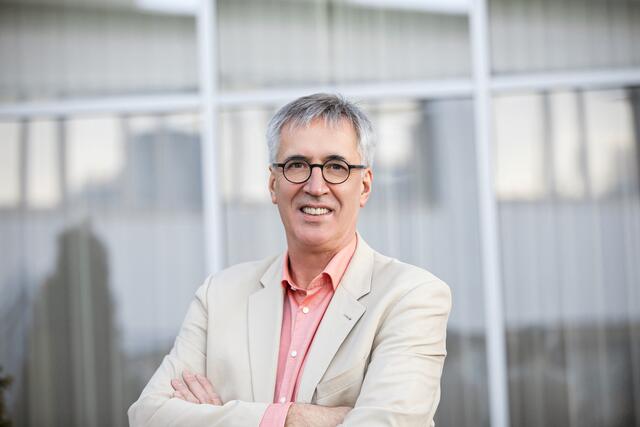 Gerhard Darmann, Telefonseelsorge Österreich | Foto: Unterrainer Foto–Digital-Studio Salzburg