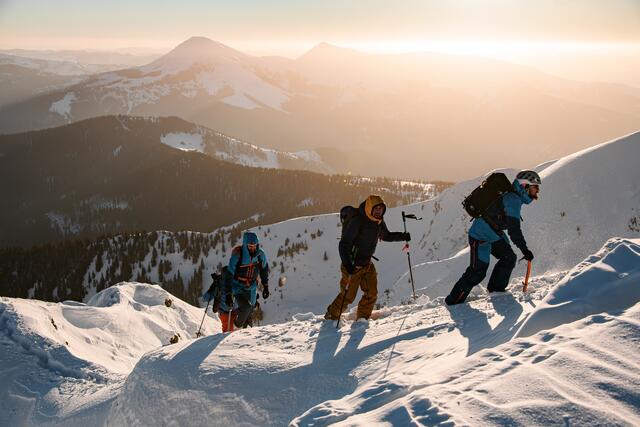 Eine gute Vorbereitung für Skitouren ist wichtig. | Foto: PantherMedia/Fesenko