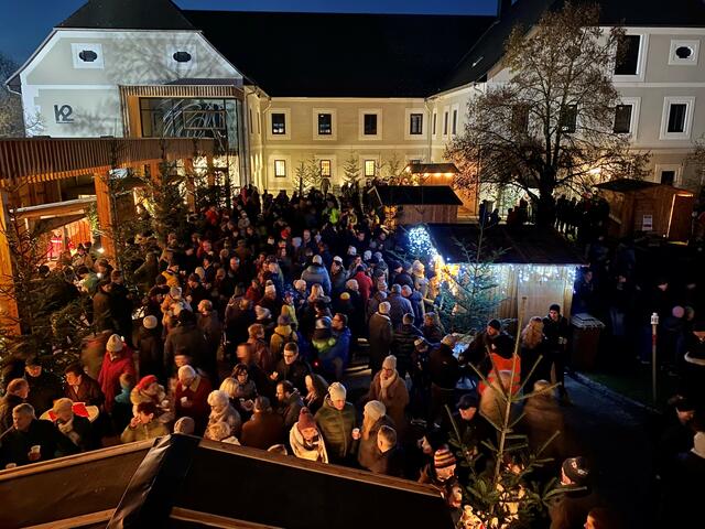 Advent in Thalheim bei Wels. | Foto: Pfarre Thalheim