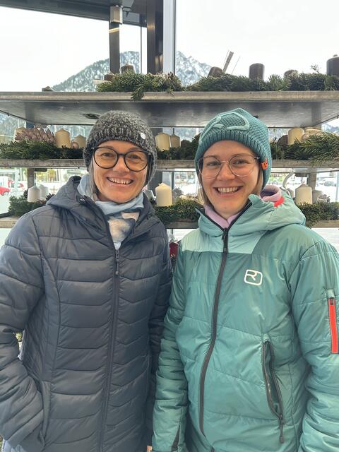 Theresa Hohenrainer | Foto: Maria Lutz