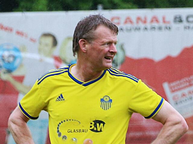 Der Blick zurück, von Harald "Hary" Vcelar. | Foto: Schwaighofer