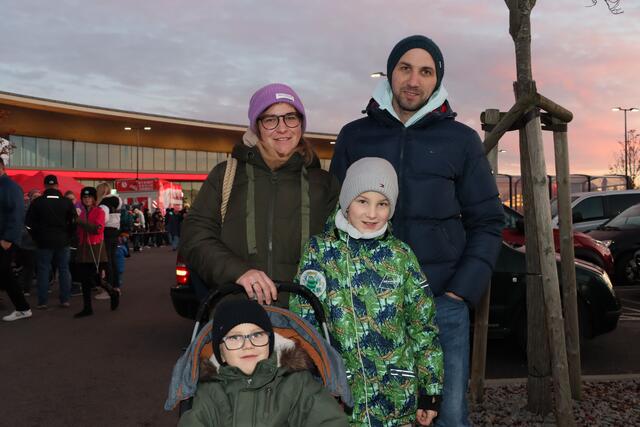 Familie Haslinger aus dem Bezirk Vöcklabruck | Foto: Markus Bäumler/zema-medien.de