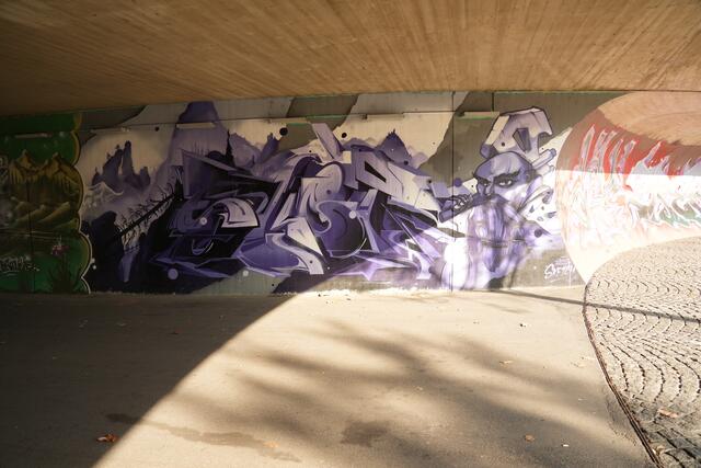 Künstler: Crazy Mister Sketch
Entstehungsjahr: 2021 | Foto: Julia Perktold