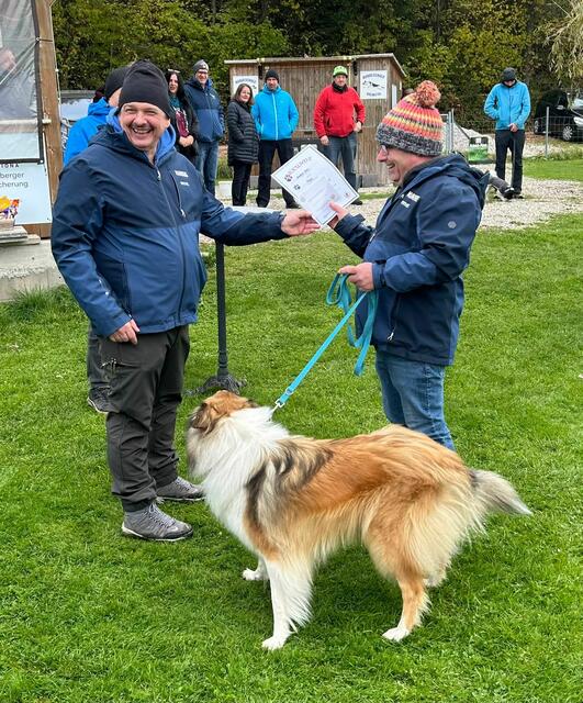Die Kurssaison ging Mitte November mit der höchst erfolgreichen Ortsgruppen-Prüfung zu Ende. | Foto: SVÖ Kremstal