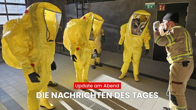 Mit dem MeinBezirk "Update am Abend" erfährst du, was heute in Tirol los war. Das sind die wichtigsten Nachrichten aus Tirol. | Foto: MeinBezirk Tirol / BFV Kitzbühel