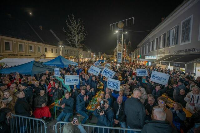 Ist das Wahlergebnis für die FPÖ zum Teil aus Trotz und Frust der Steirerinnen und Steirer zustandegekommen? | Foto: FPÖ Steiermark
