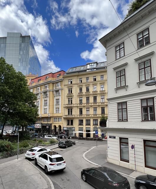 Der SCCH-Standort in Wien befindet sich in der Ferdinandstraße, unweit des Donaukanals, im zweiten Gemeindebezirk. | Foto: SCCH