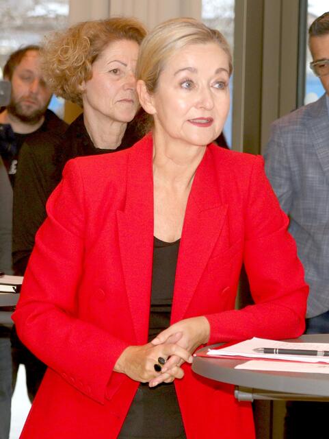 Sibille Brunner ORF Tirol | Foto: Foto: Walpoth