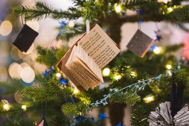Unser weihnachtlicher Buchtipp an euch: "Mein Weihnachten" von Johanna Maier aus Filzmoos. | Foto: Pixabay