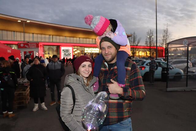 Familie Baumgartner und Stefan Bauer | Foto: Markus Bäumler/zema-medien.de