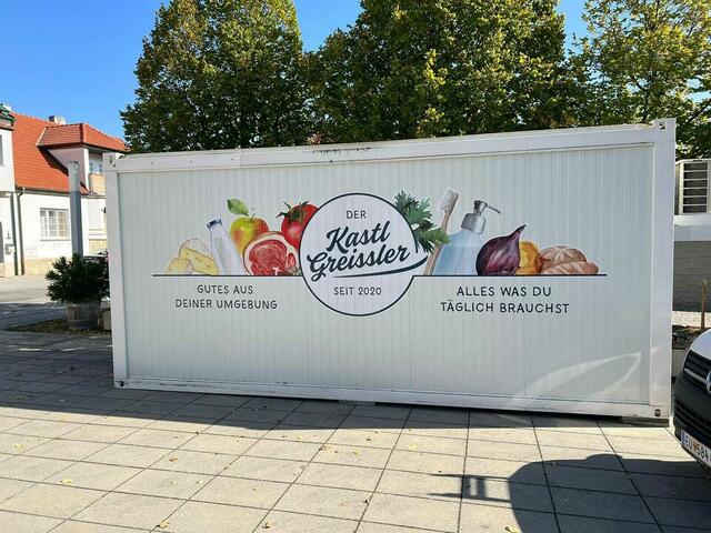 Trotz Insolvenz bleibt die Nahversorgung in Gemeinden bestehen. | Foto: Breitenbrunn