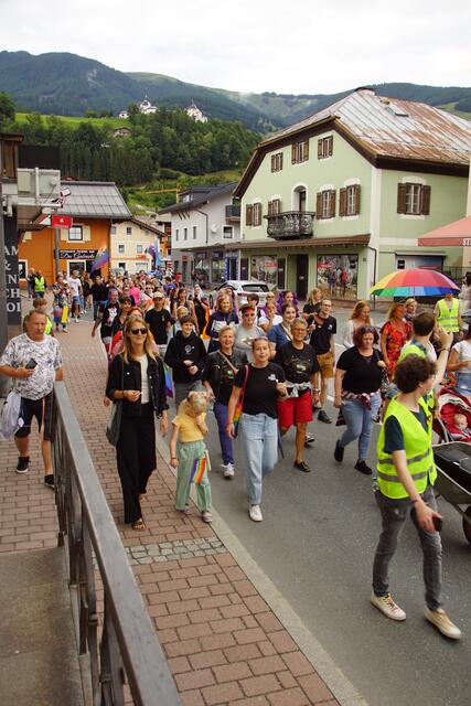 Foto: Heublumen Pinzgau
