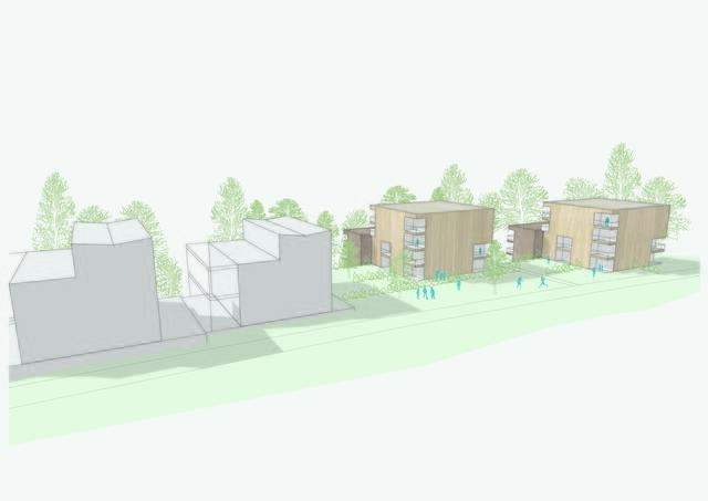 Das geplante Wohnbauprojekt soll dringend benötigten Wohnraum schaffen und die Lebensqualität in der Gemeinde weiter steigern.
