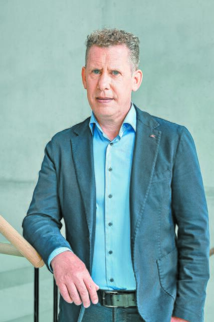 AK Präsident Bernhard Heinzle fordert faire Verteilung der Energiekosten | Foto: Lukas Haemmerle