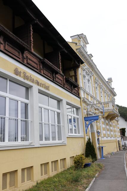 Pächtersuche für den St. Johanner Hof. | Foto: Santrucek