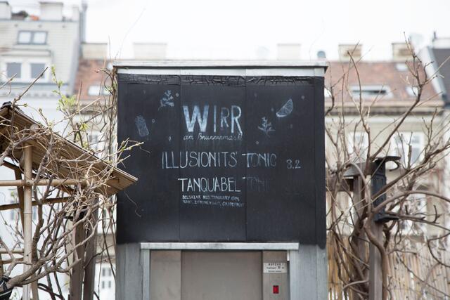 Die Liste der Vorwürfe gegen die Betreiber der „Wirr“-Lokale am Brunnenmarkt (Ottakring) und Burggasse sowie des „Adlerhofs“ im 7. Bezirk (beide am Neubau) ist lang. (Archiv) | Foto: Michael Ellenbogen